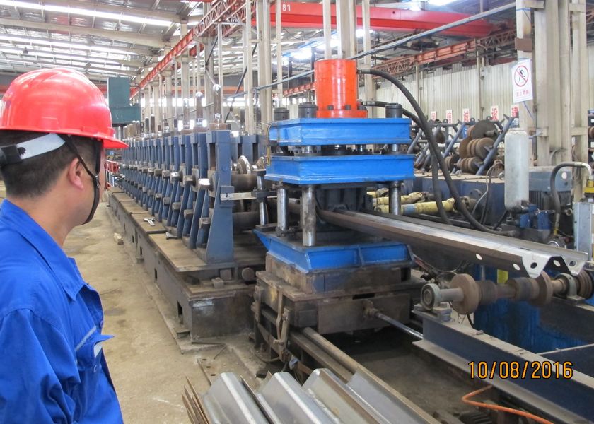 La Cina Jiangsu Guoqiang Zinc Plating Industrial Co，Ltd. Profilo Aziendale