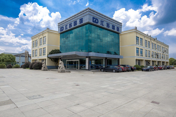 Porcellana Jiangsu Guoqiang Zinc Plating Industrial Co，Ltd. Profilo Aziendale