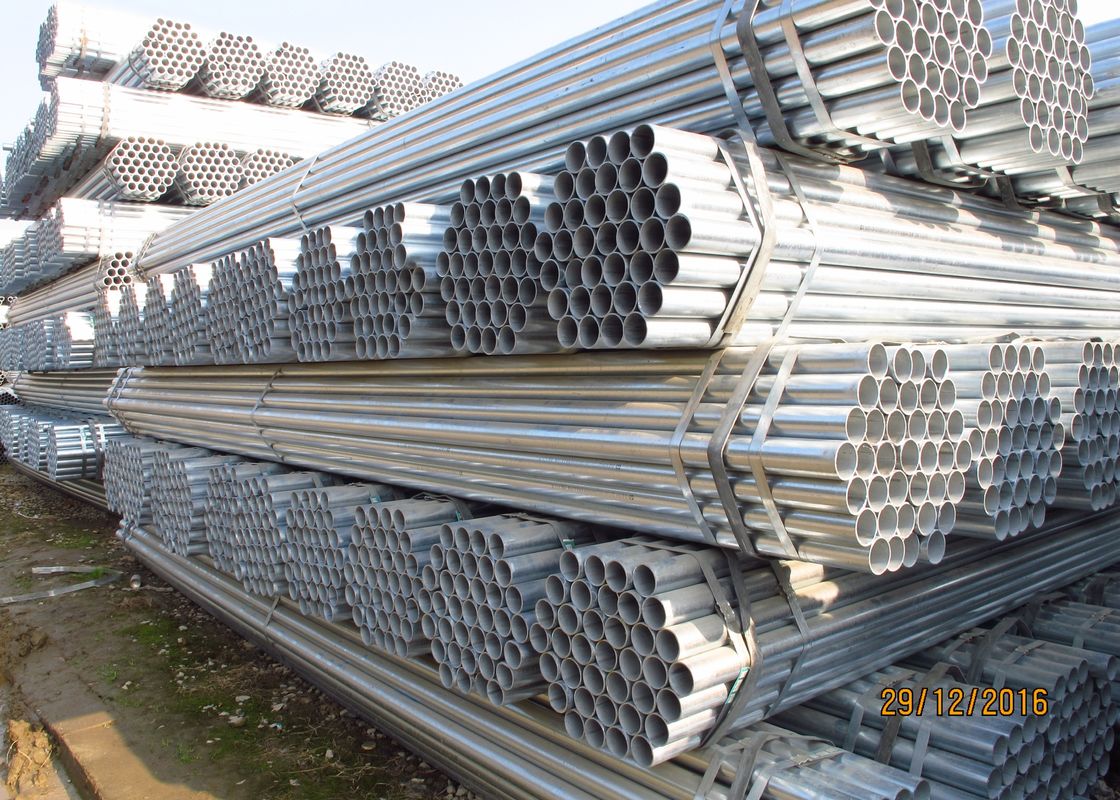 Outdoor  Construction Hot Dip Galvanized Round Ringlock Scaffolding System